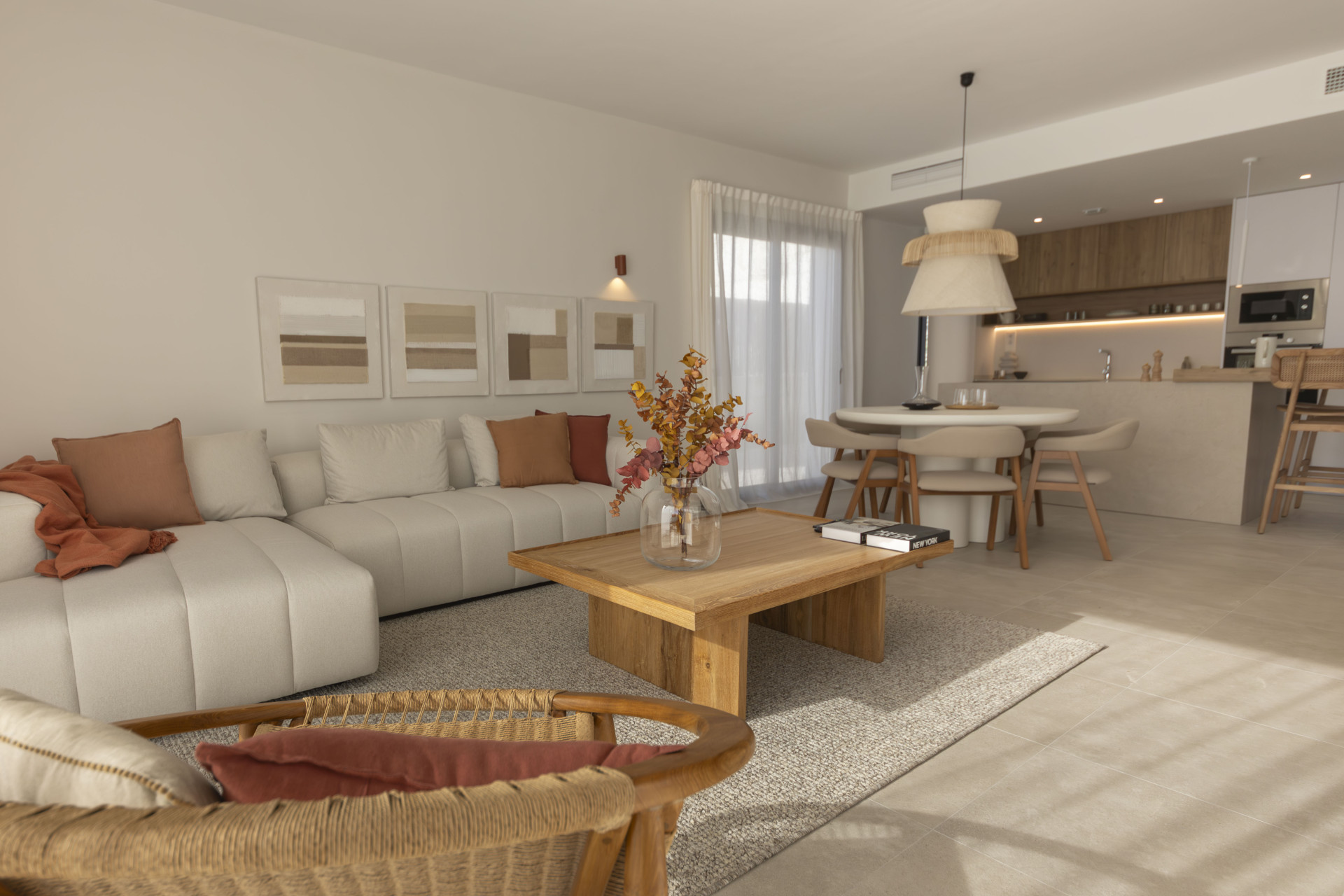 Nouvelle construction - detached -
Altaona Golf Murcia - Altaona Golf & Country Village