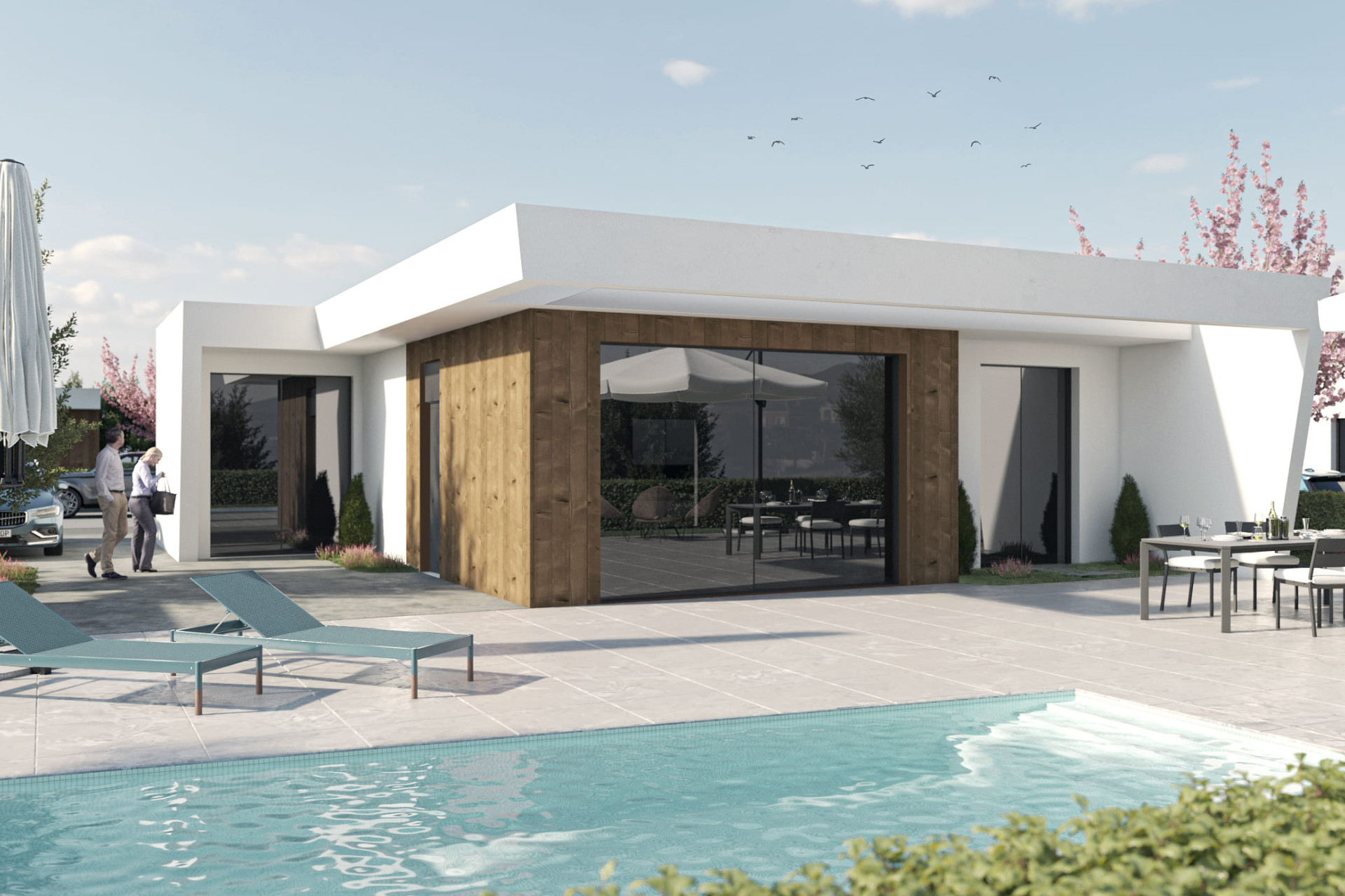 Nouvelle construction - detached -
Altaona Golf Murcia - Altaona Golf & Country Village