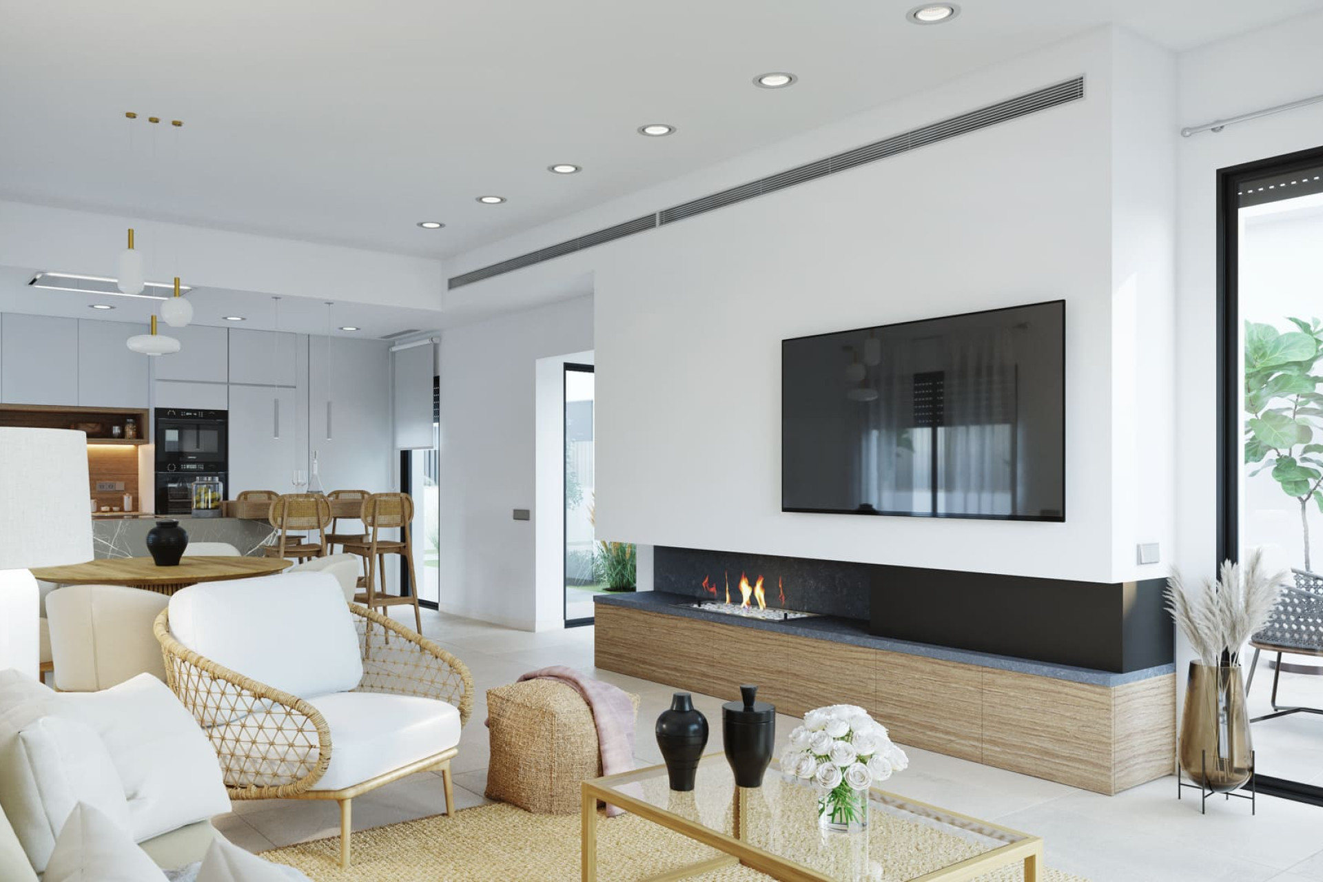 Nouvelle construction - detached -
Altaona Golf Murcia - Altaona Golf & Country Village