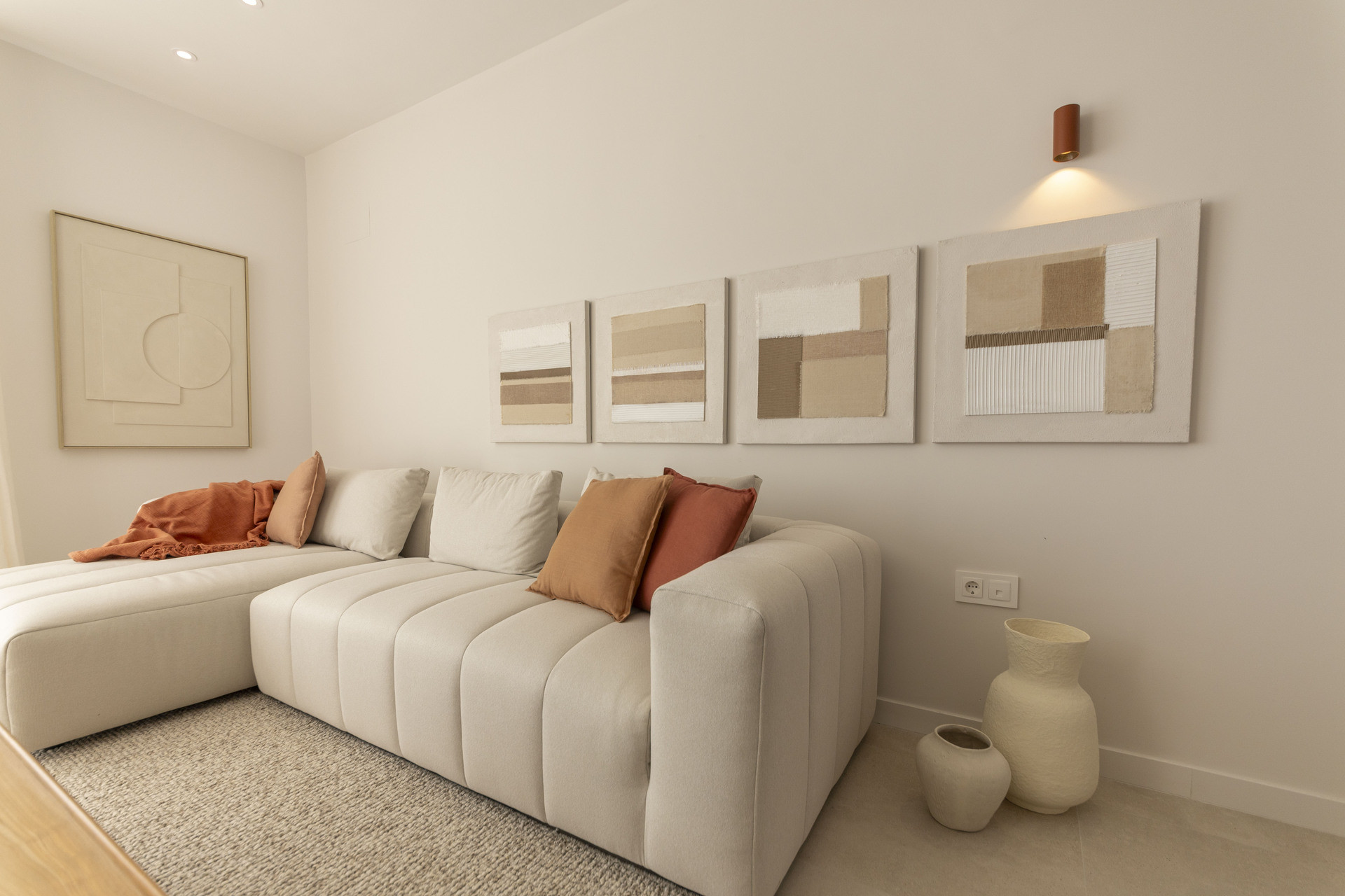 Nouvelle construction - detached -
Altaona Golf Murcia - Altaona Golf & Country Village