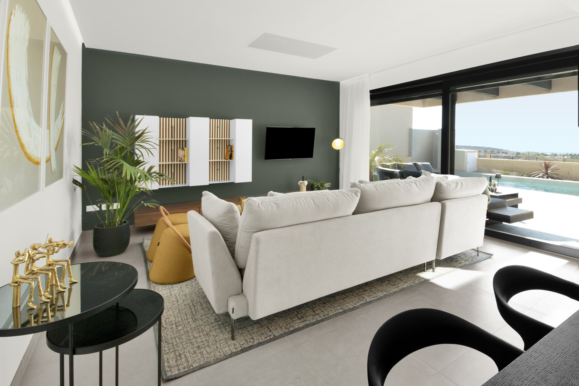 Nouvelle construction - detached -
Altaona Golf Murcia - Altaona Golf & Country Village