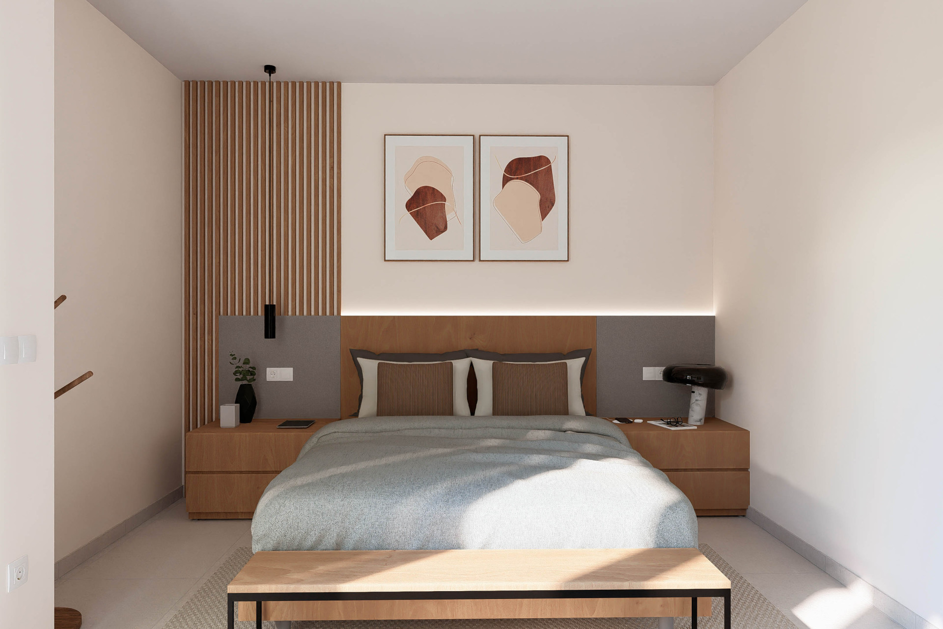 Nouvelle construction - detached -
Altaona Golf Murcia - Altaona Golf & Country Village