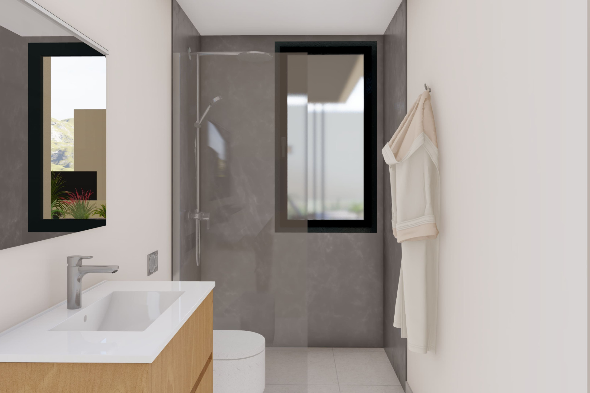 Nouvelle construction - detached -
Altaona Golf Murcia - Altaona Golf & Country Village