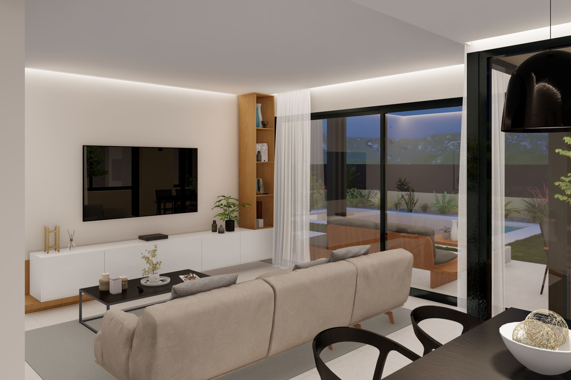 Nouvelle construction - detached -
Altaona Golf Murcia - Altaona Golf & Country Village