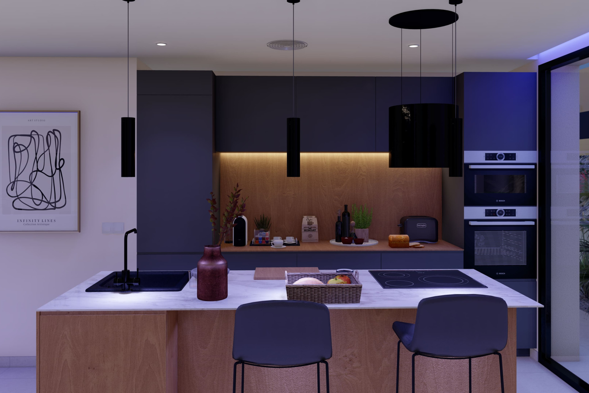 Nouvelle construction - detached -
Altaona Golf Murcia - Altaona Golf & Country Village