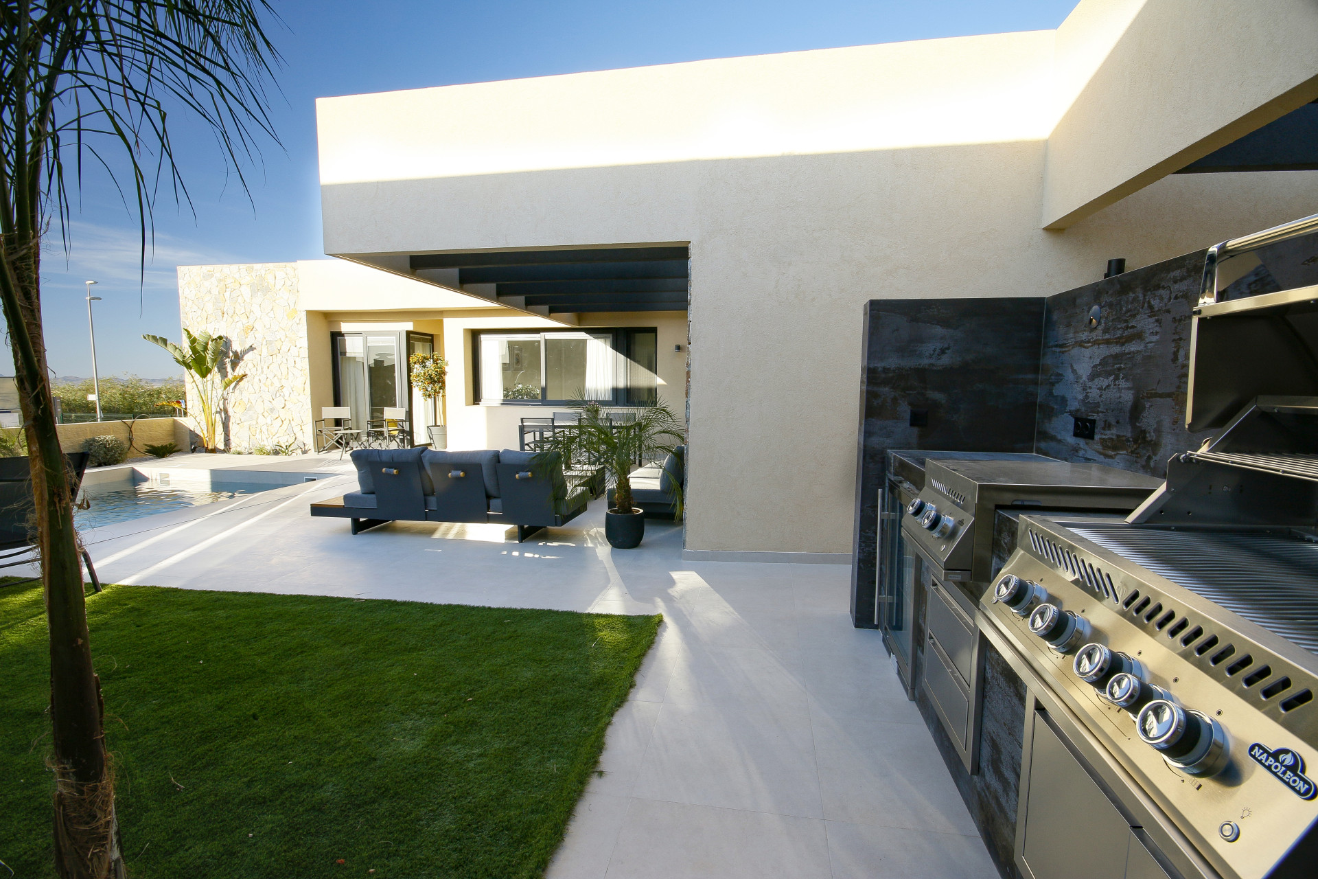 Nouvelle construction - detached -
Altaona Golf Murcia - Altaona Golf & Country Village