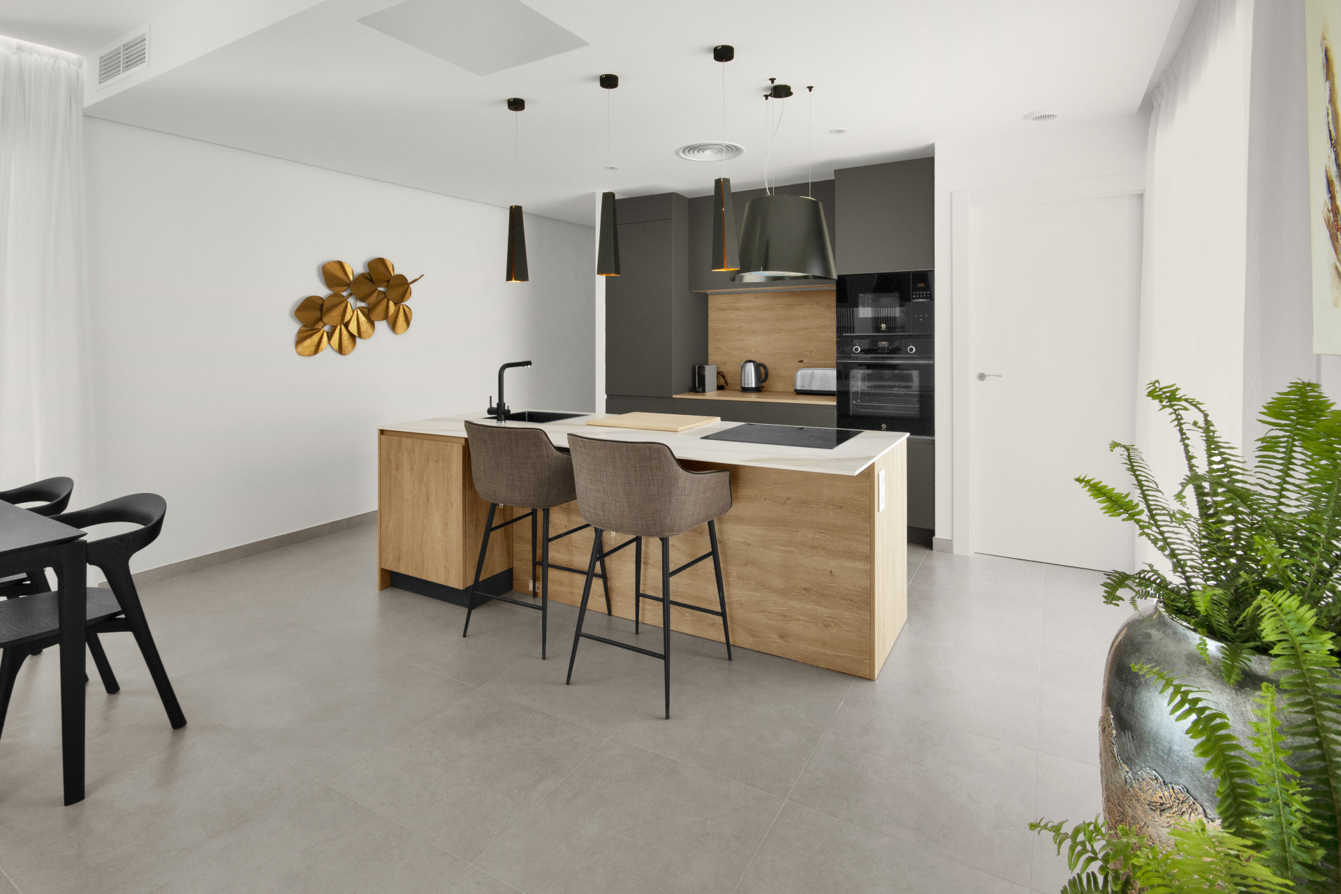Nouvelle construction - detached -
Altaona Golf Murcia - Altaona Golf & Country Village