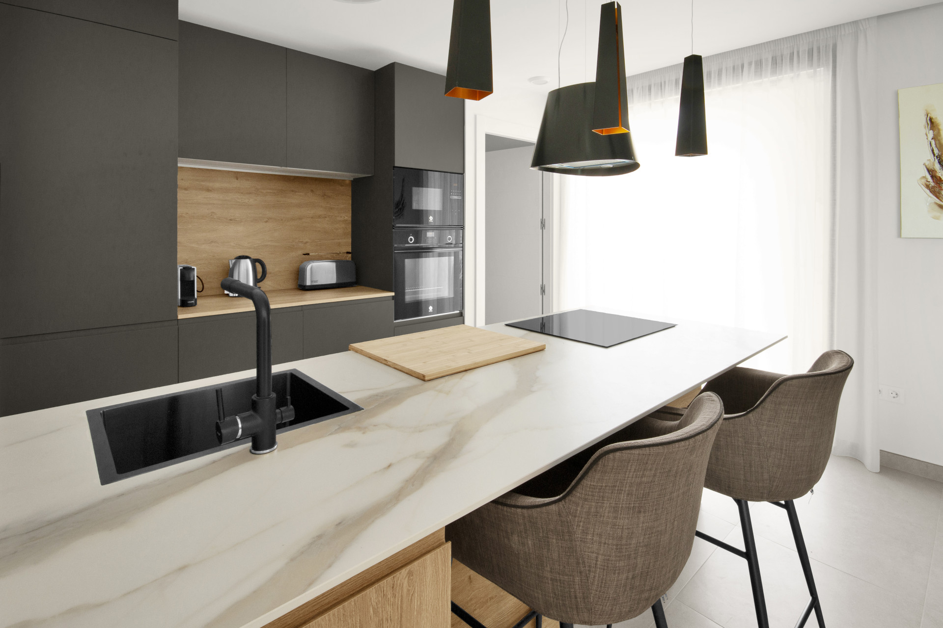 Nouvelle construction - detached -
Altaona Golf Murcia - Altaona Golf & Country Village