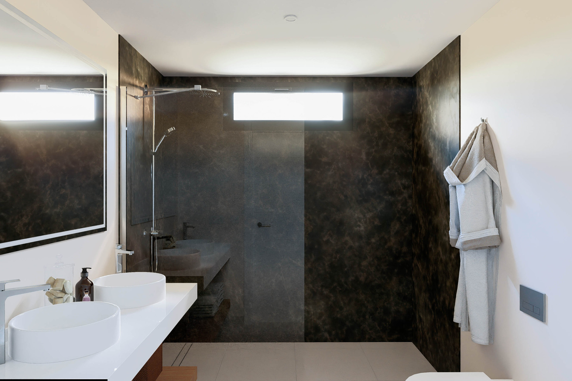 Nouvelle construction - detached -
Altaona Golf Murcia - Altaona Golf & Country Village