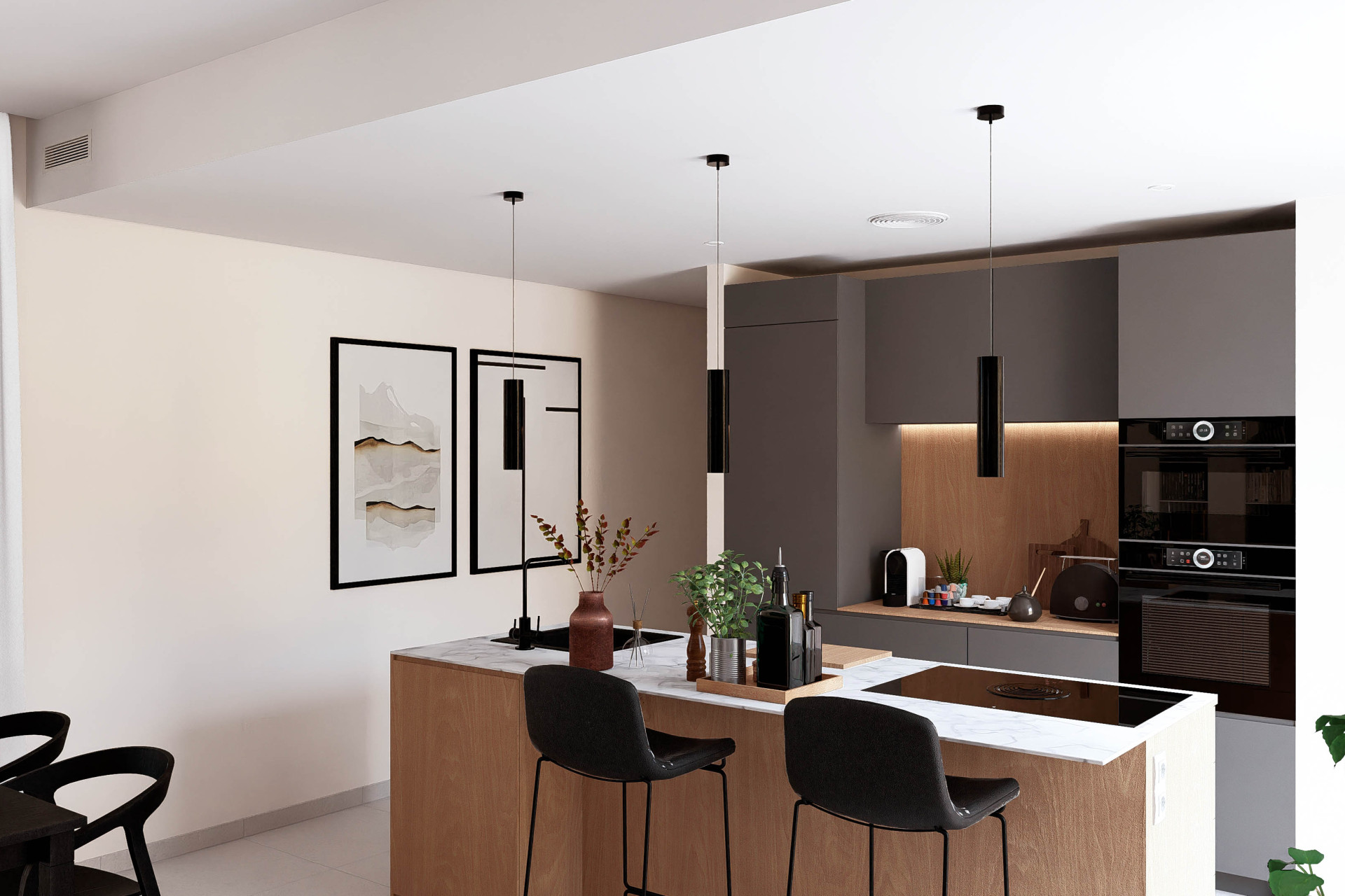 Nouvelle construction - detached -
Altaona Golf Murcia - Altaona Golf & Country Village