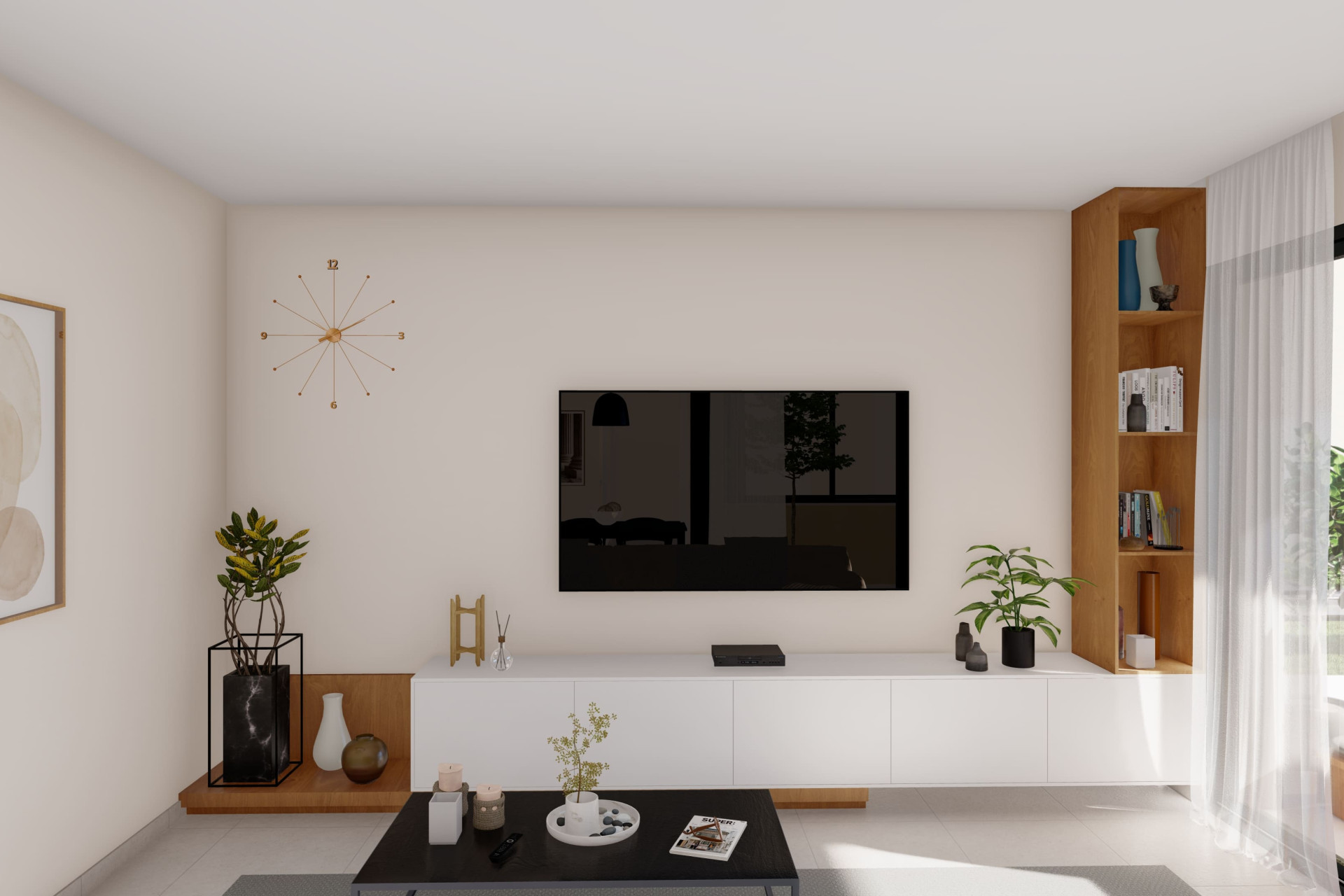 Nouvelle construction - detached -
Altaona Golf Murcia - Altaona Golf & Country Village