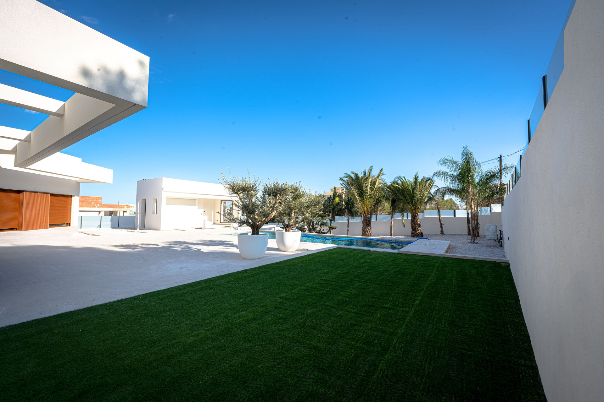 Nouvelle construction - detached -
Benejúzar