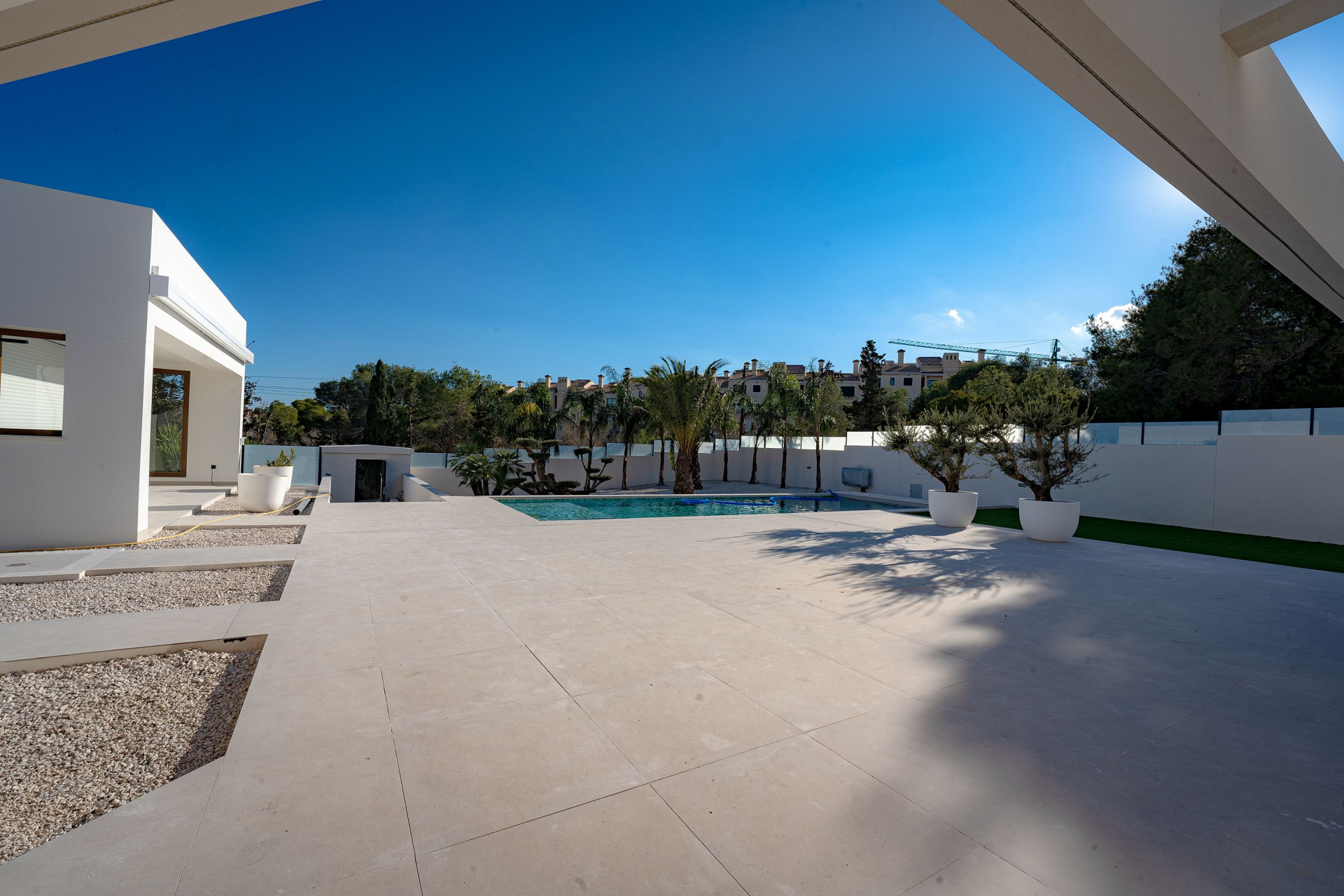 Nouvelle construction - detached -
Benejúzar