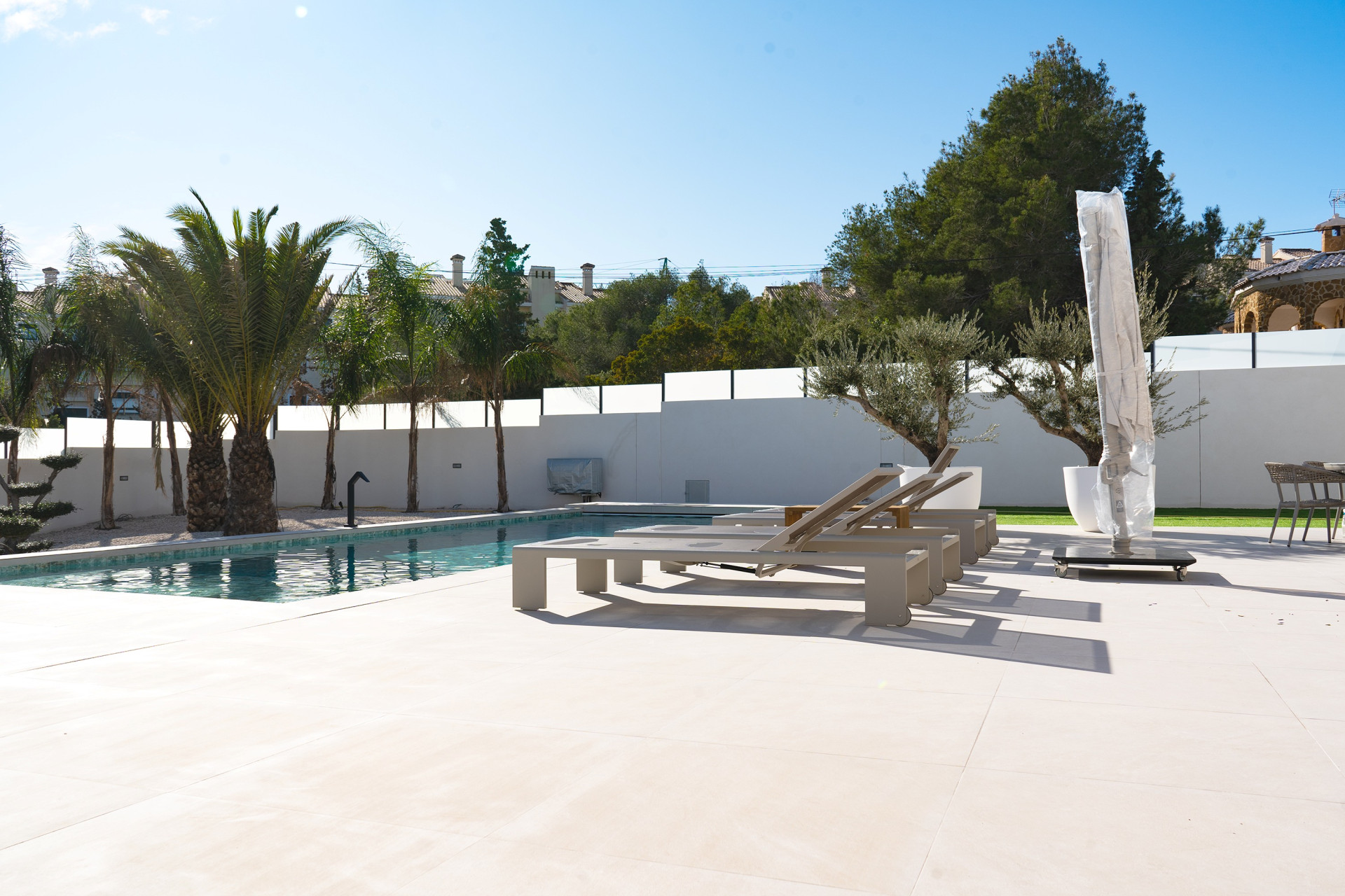 Nouvelle construction - detached -
Benejúzar