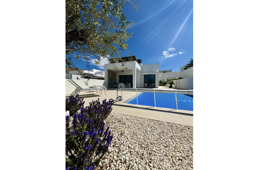 Nouvelle construction - detached -
Benijofar