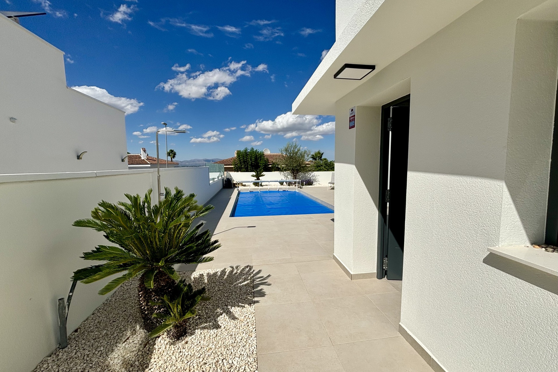 Nouvelle construction - detached -
Benijofar