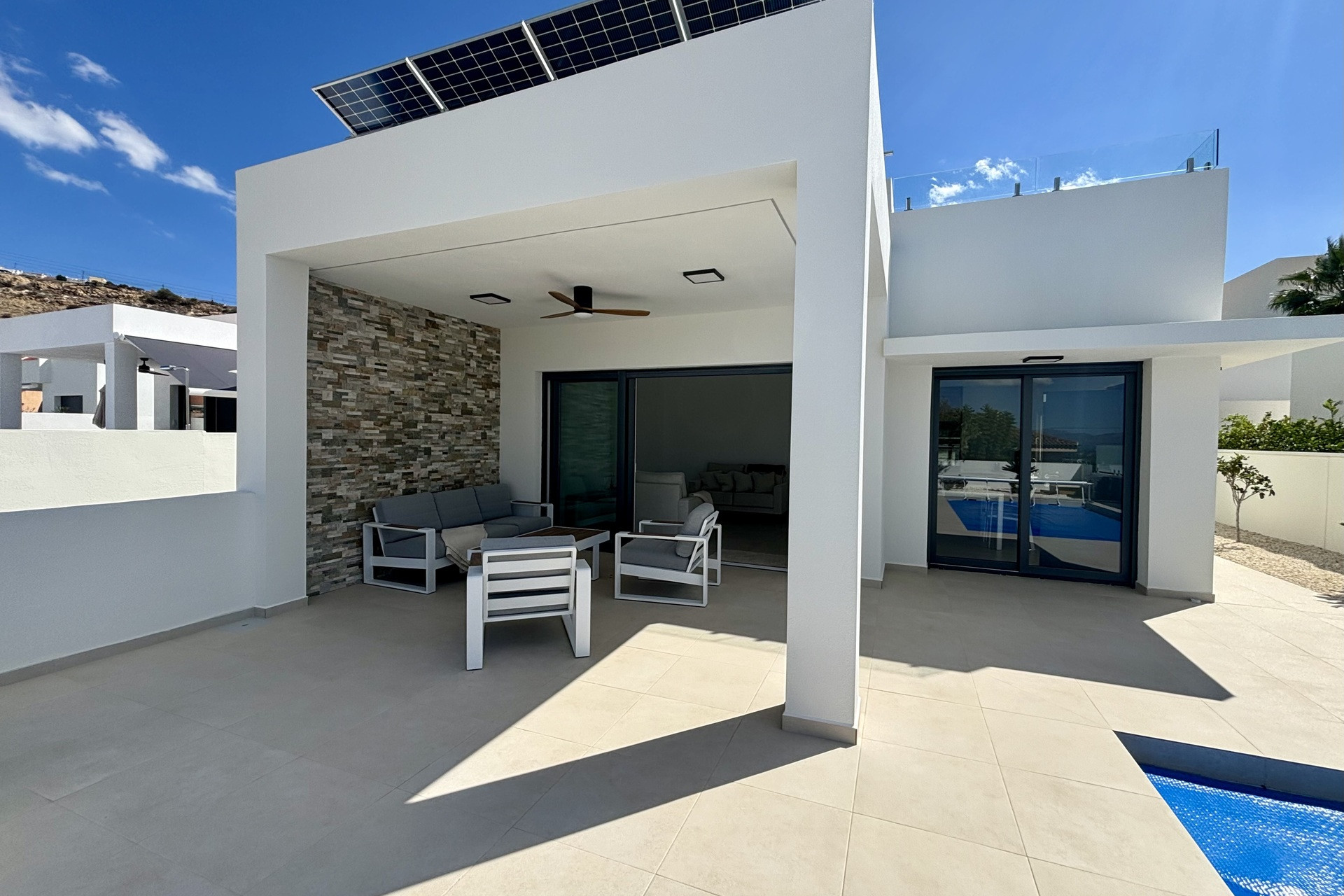 Nouvelle construction - detached -
Benijofar