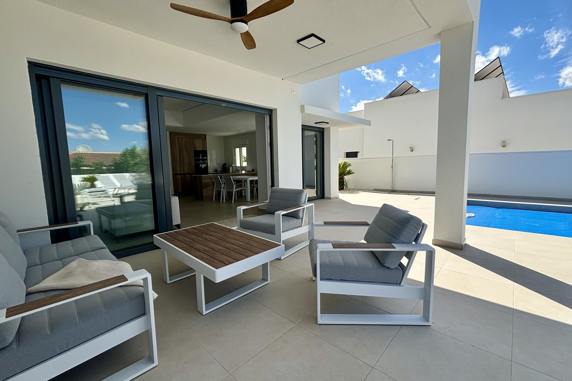 Nouvelle construction - detached -
Benijofar