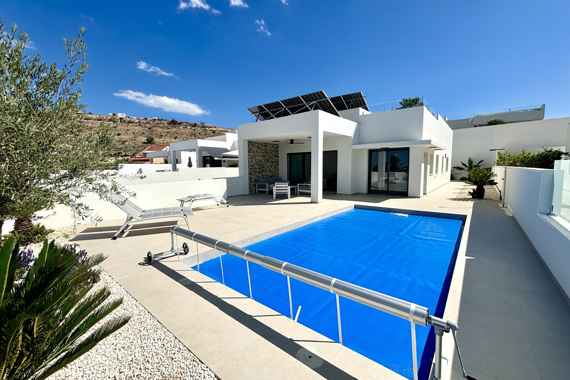 Nouvelle construction - detached -
Benijofar