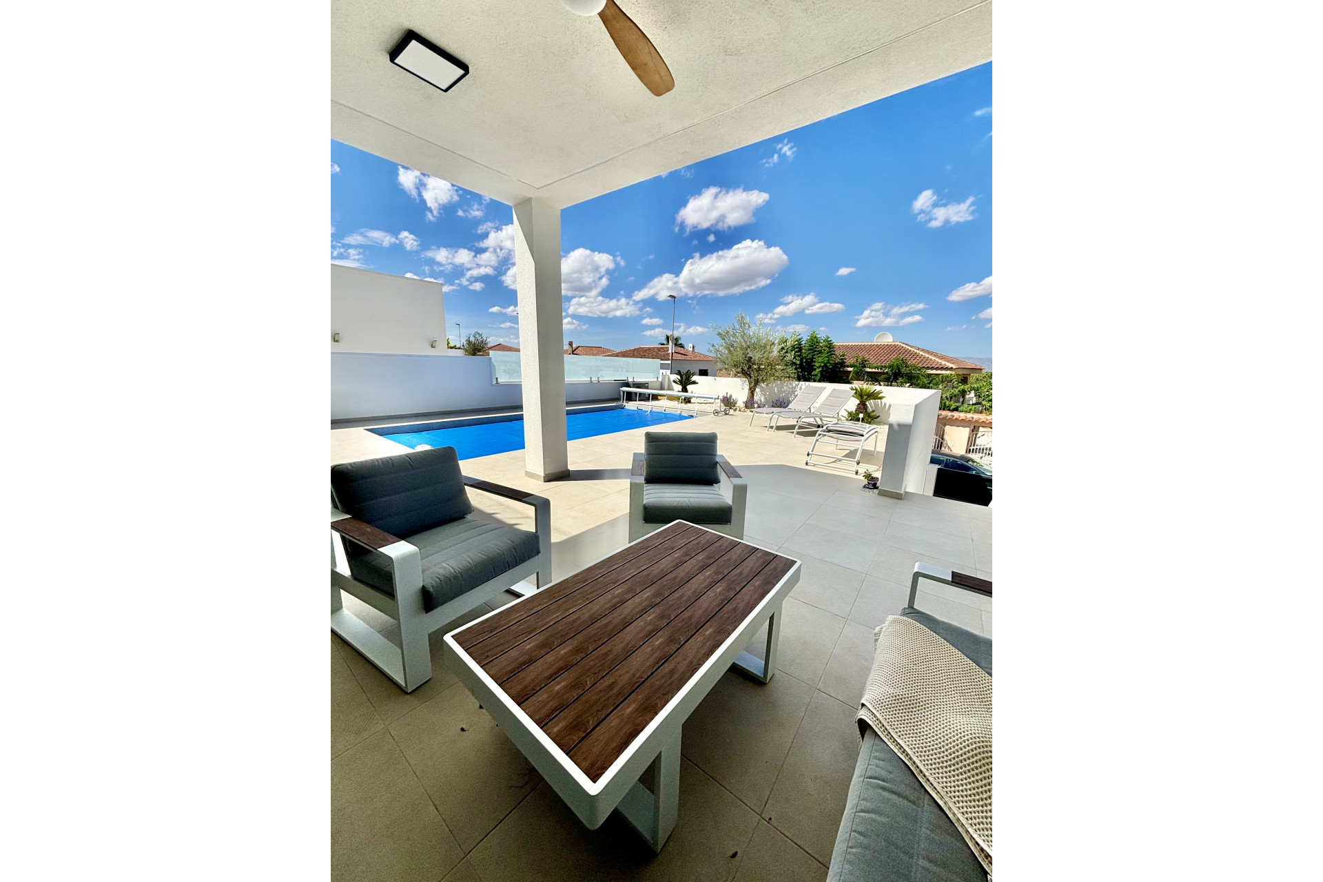Nouvelle construction - detached -
Benijofar