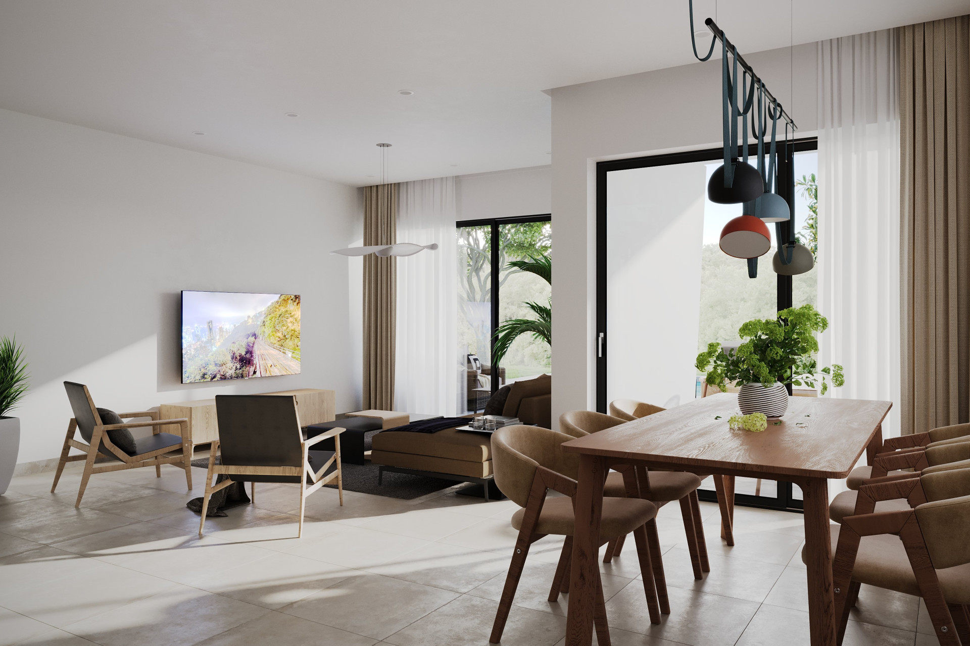 Nouvelle construction - detached -
Calpe