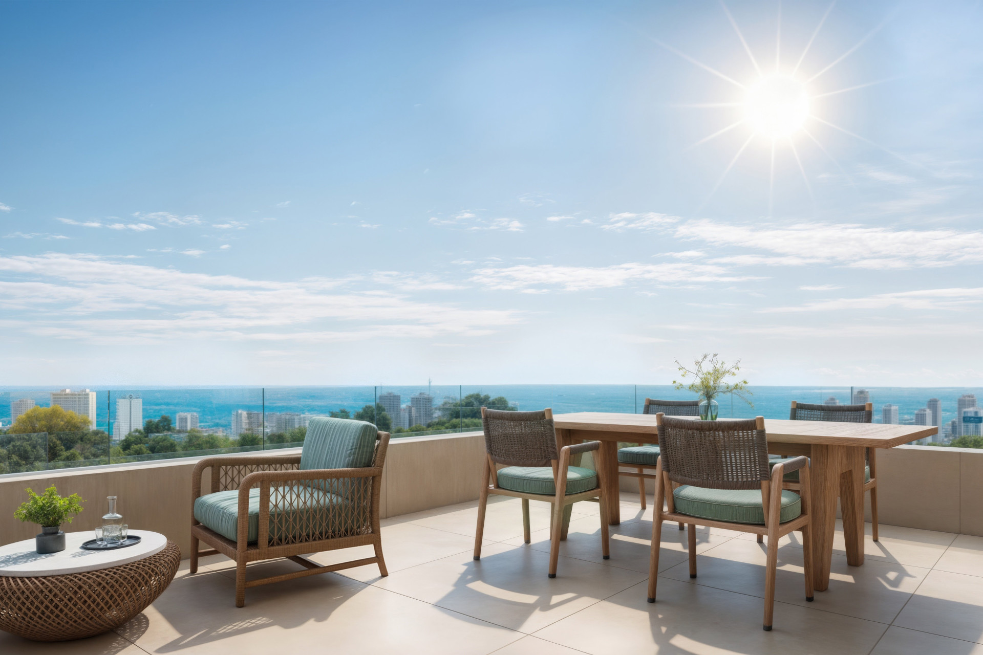 Nouvelle construction - detached -
Calpe