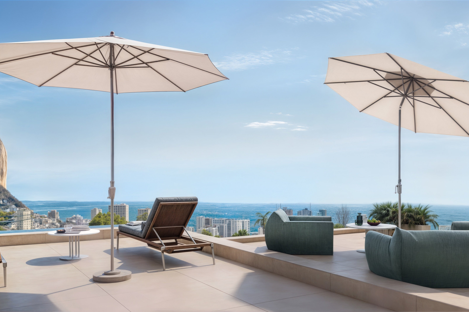 Nouvelle construction - detached -
Calpe