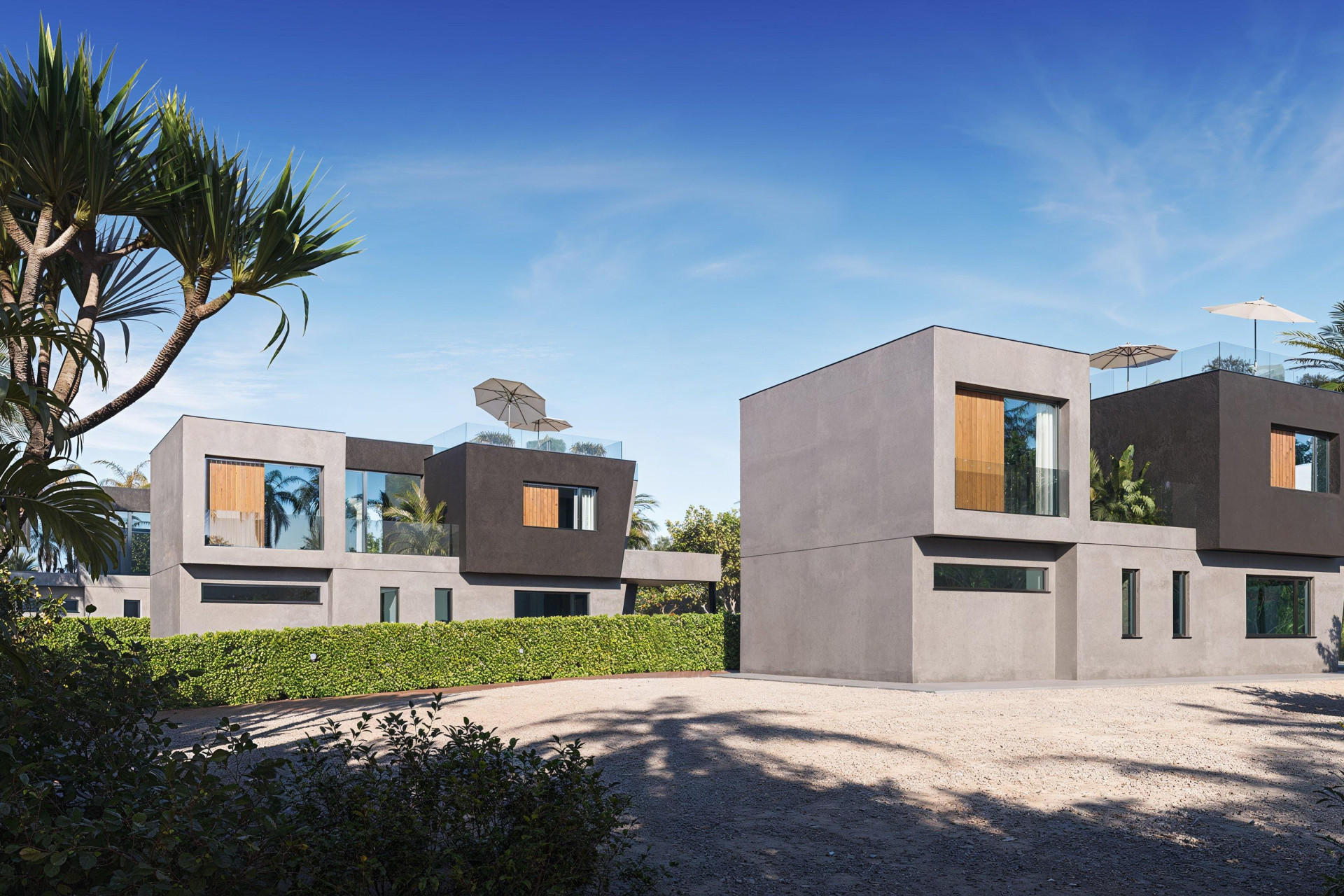 Nouvelle construction - detached -
Calpe