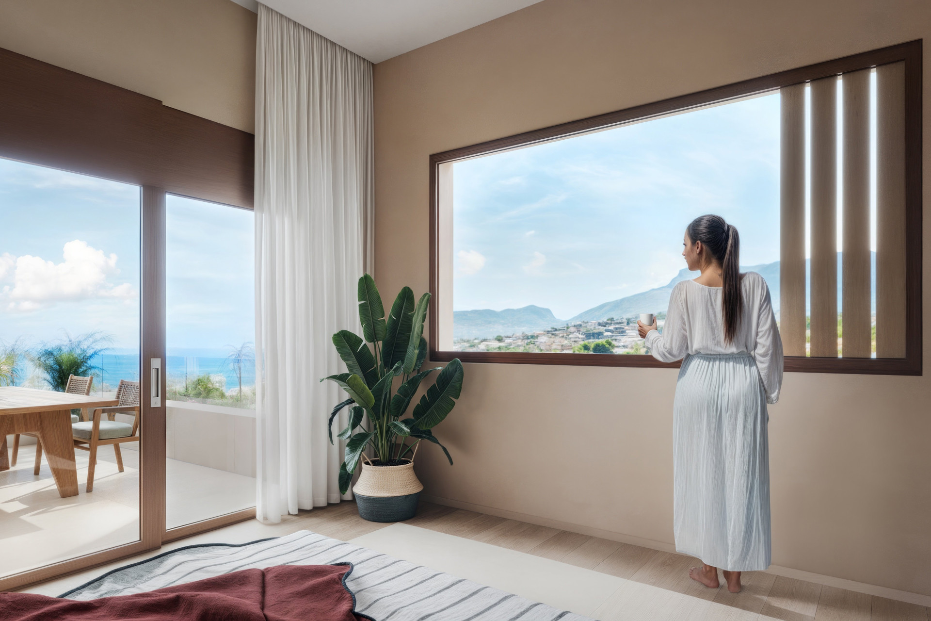 Nouvelle construction - detached -
Calpe