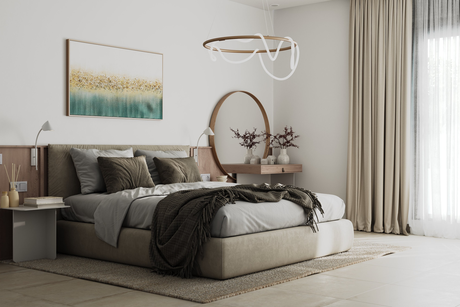 Nouvelle construction - detached -
Calpe