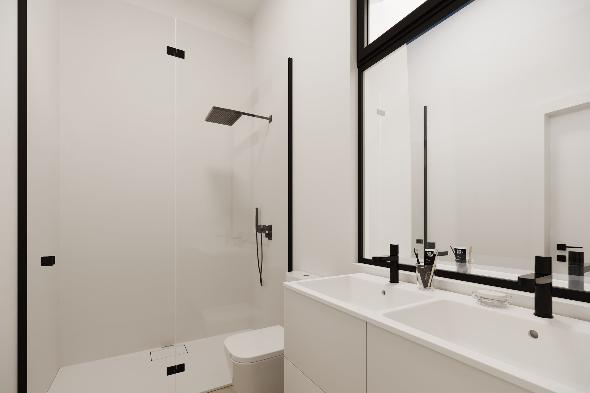 Nouvelle construction - detached -
Calpe