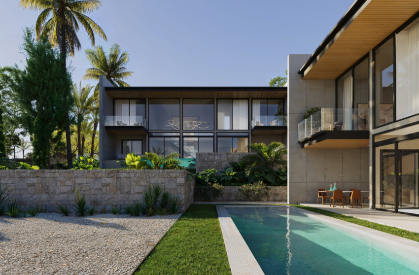 Nouvelle construction - detached -
Calpe