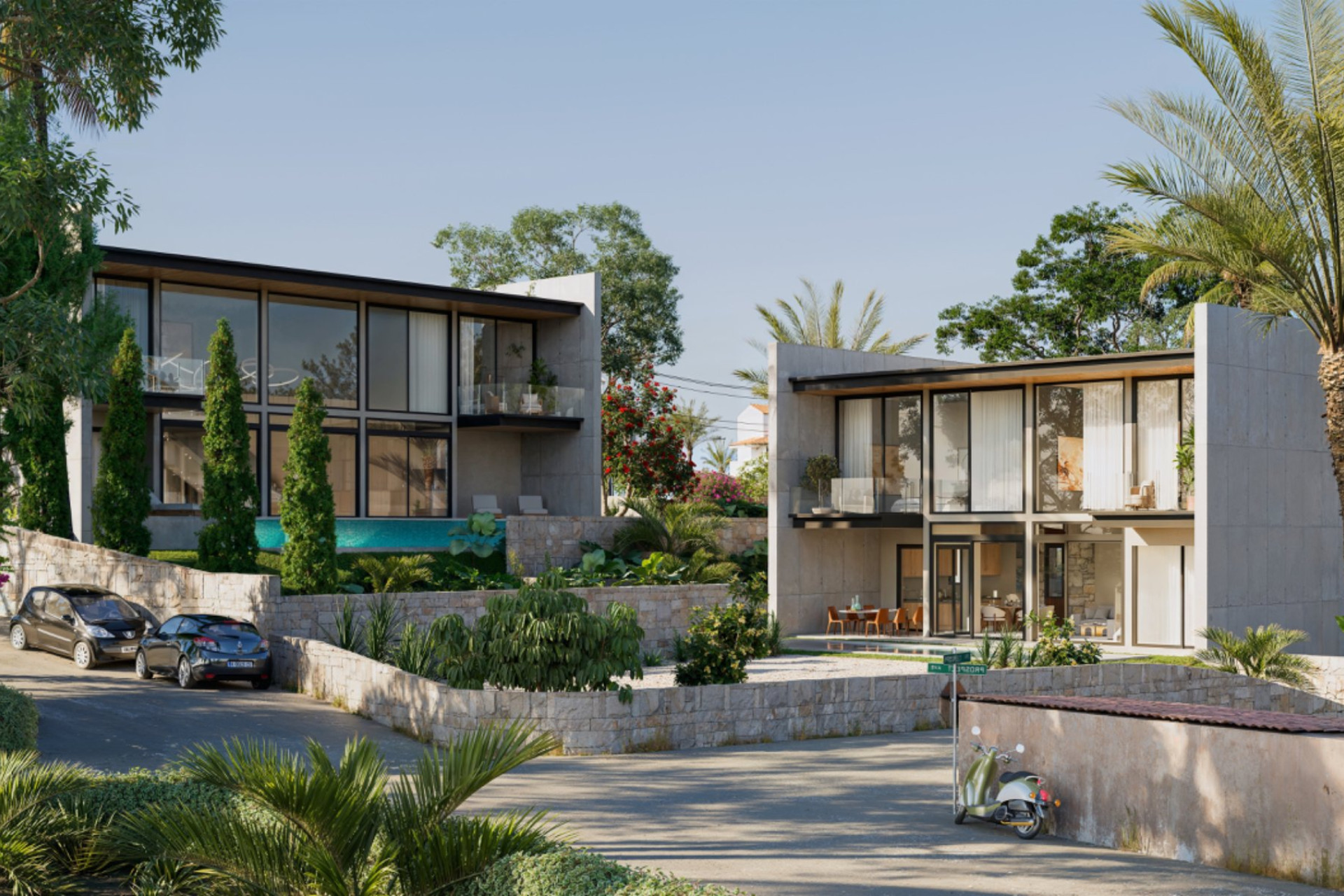Nouvelle construction - detached -
Calpe