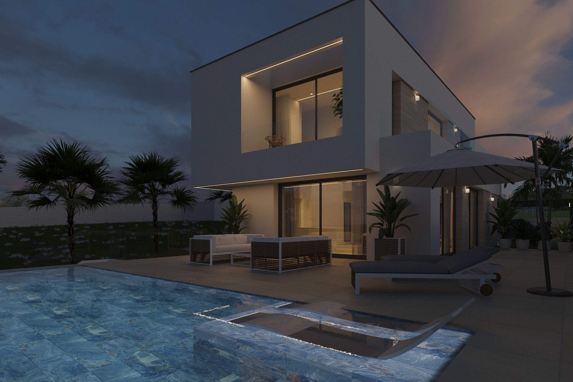Nouvelle construction - detached -
Ciudad Quesada