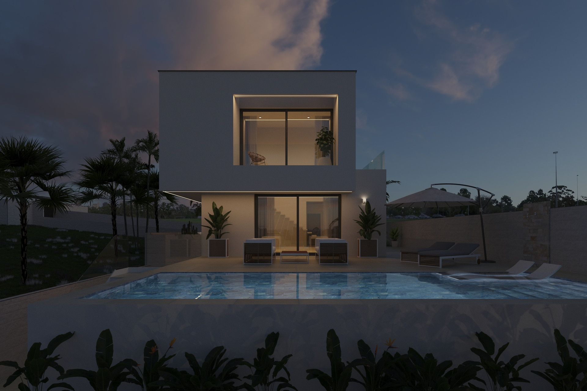 Nouvelle construction - detached -
Ciudad Quesada