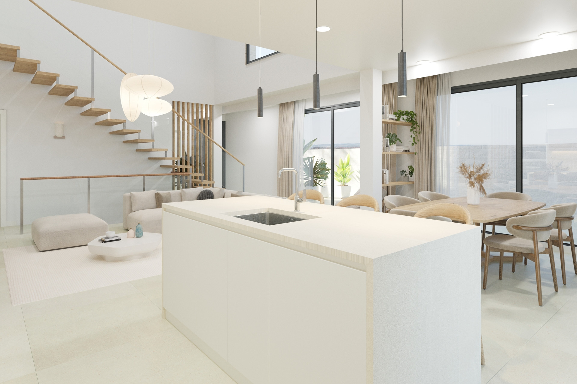 Nouvelle construction - detached -
Ciudad Quesada