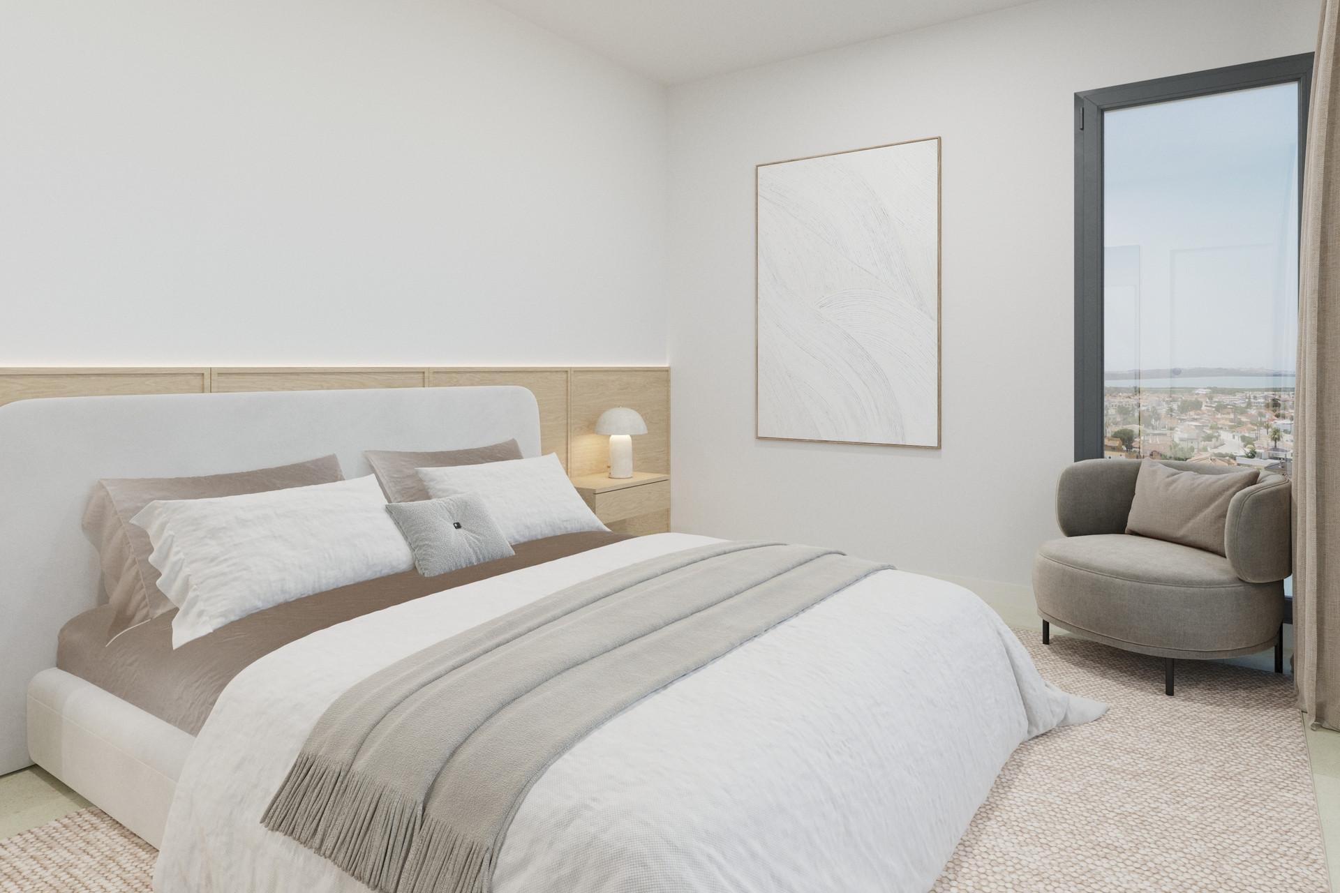 Nouvelle construction - detached -
Ciudad Quesada