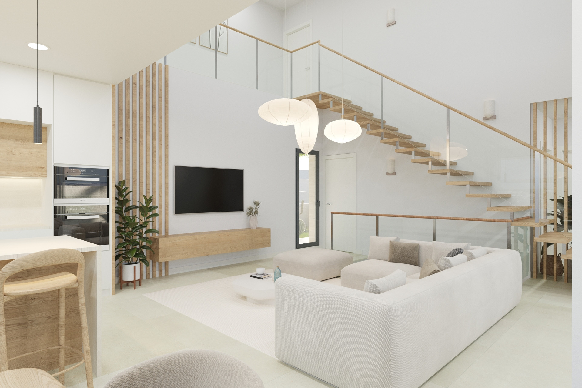 Nouvelle construction - detached -
Ciudad Quesada