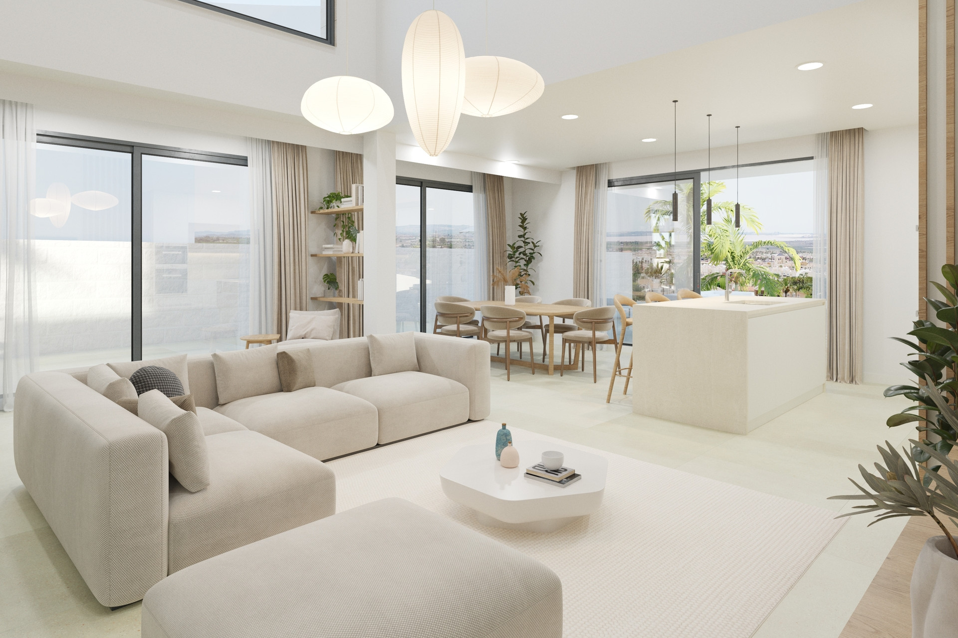 Nouvelle construction - detached -
Ciudad Quesada