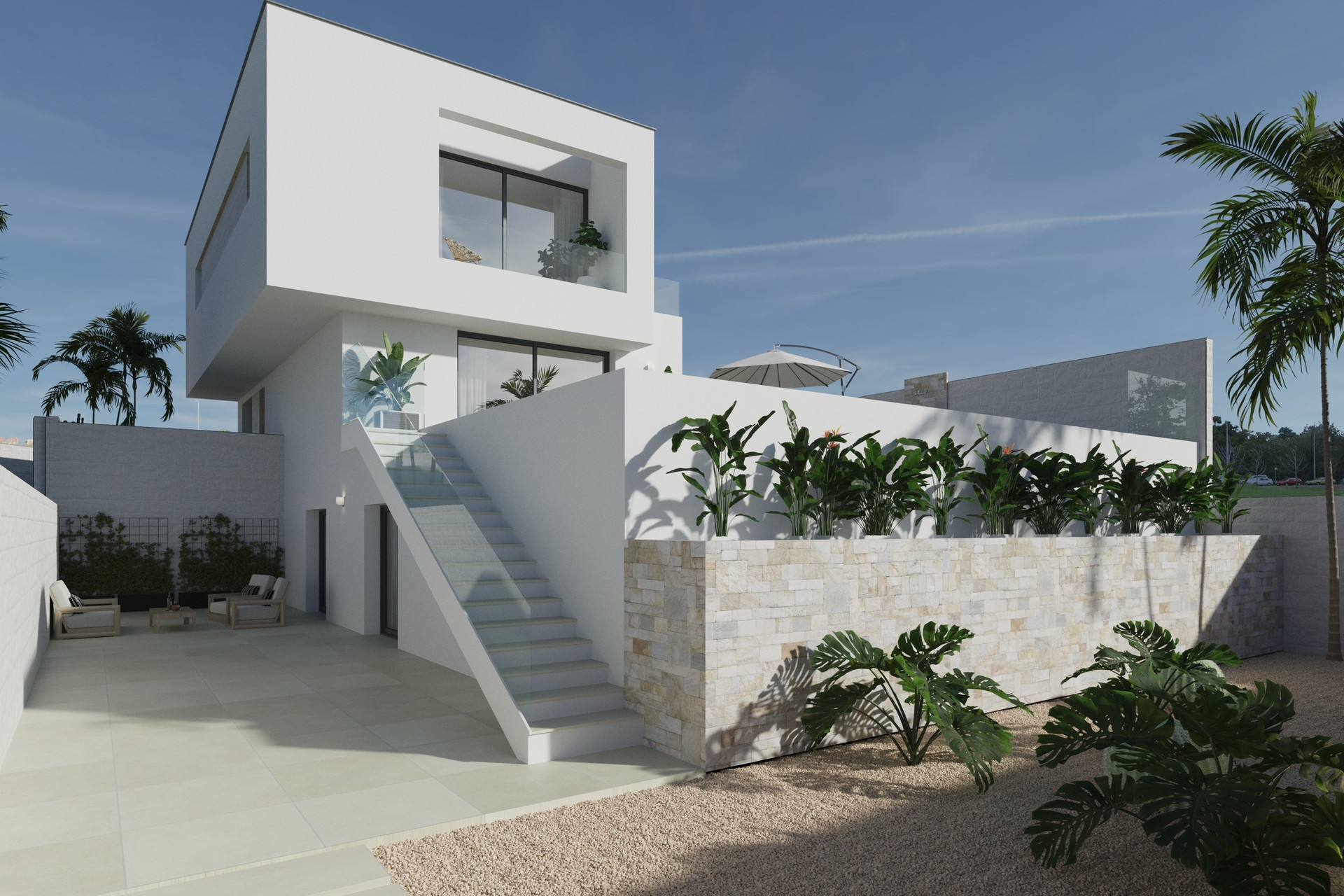 Nouvelle construction - detached -
Ciudad Quesada