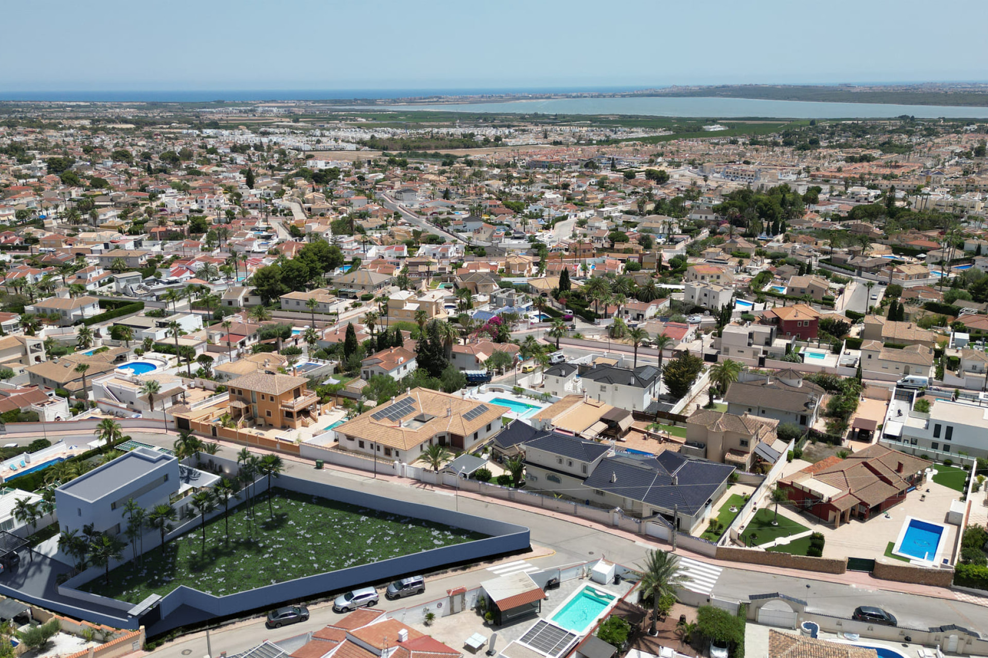 Nouvelle construction - detached -
Ciudad Quesada