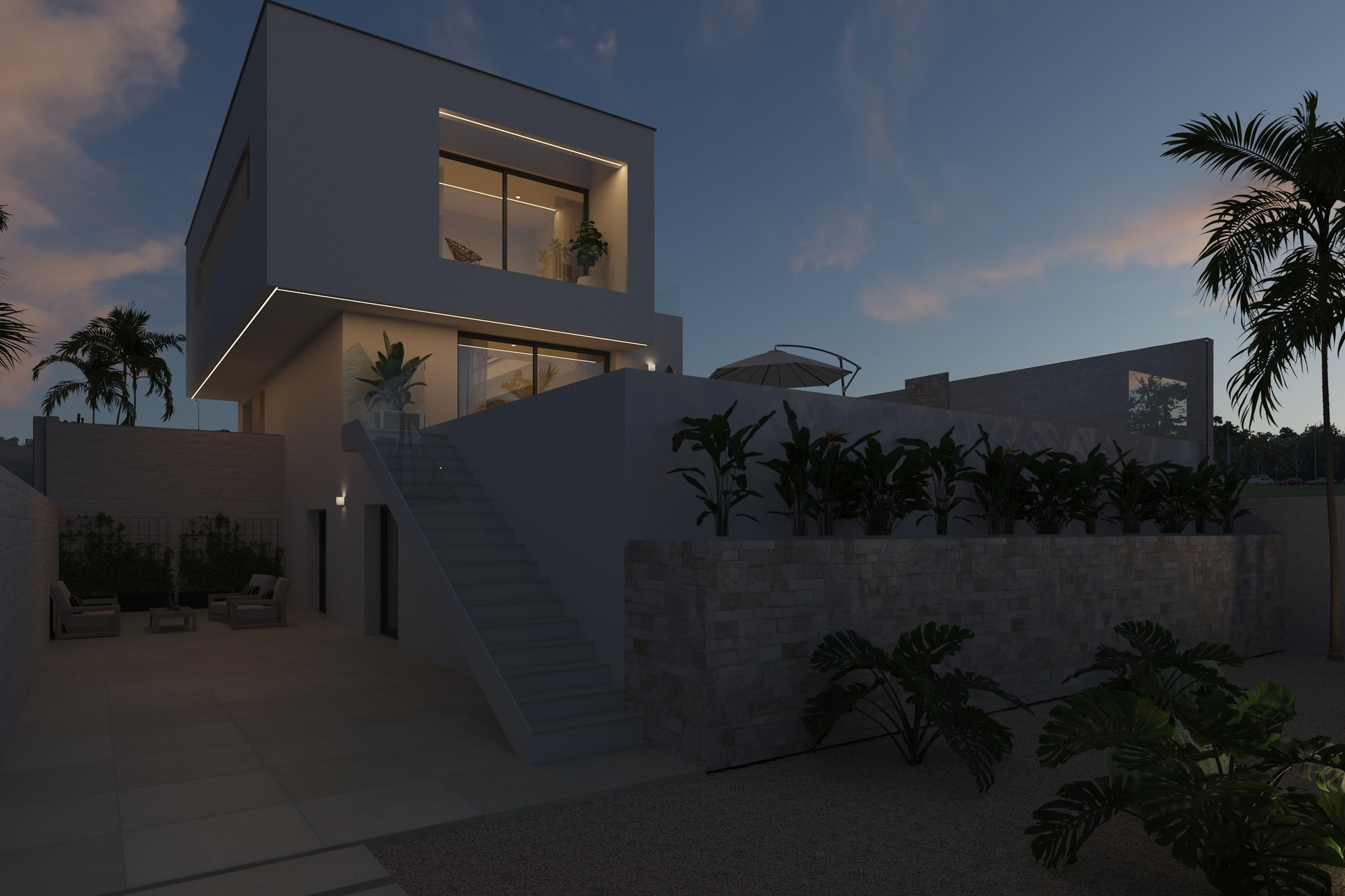 Nouvelle construction - detached -
Ciudad Quesada