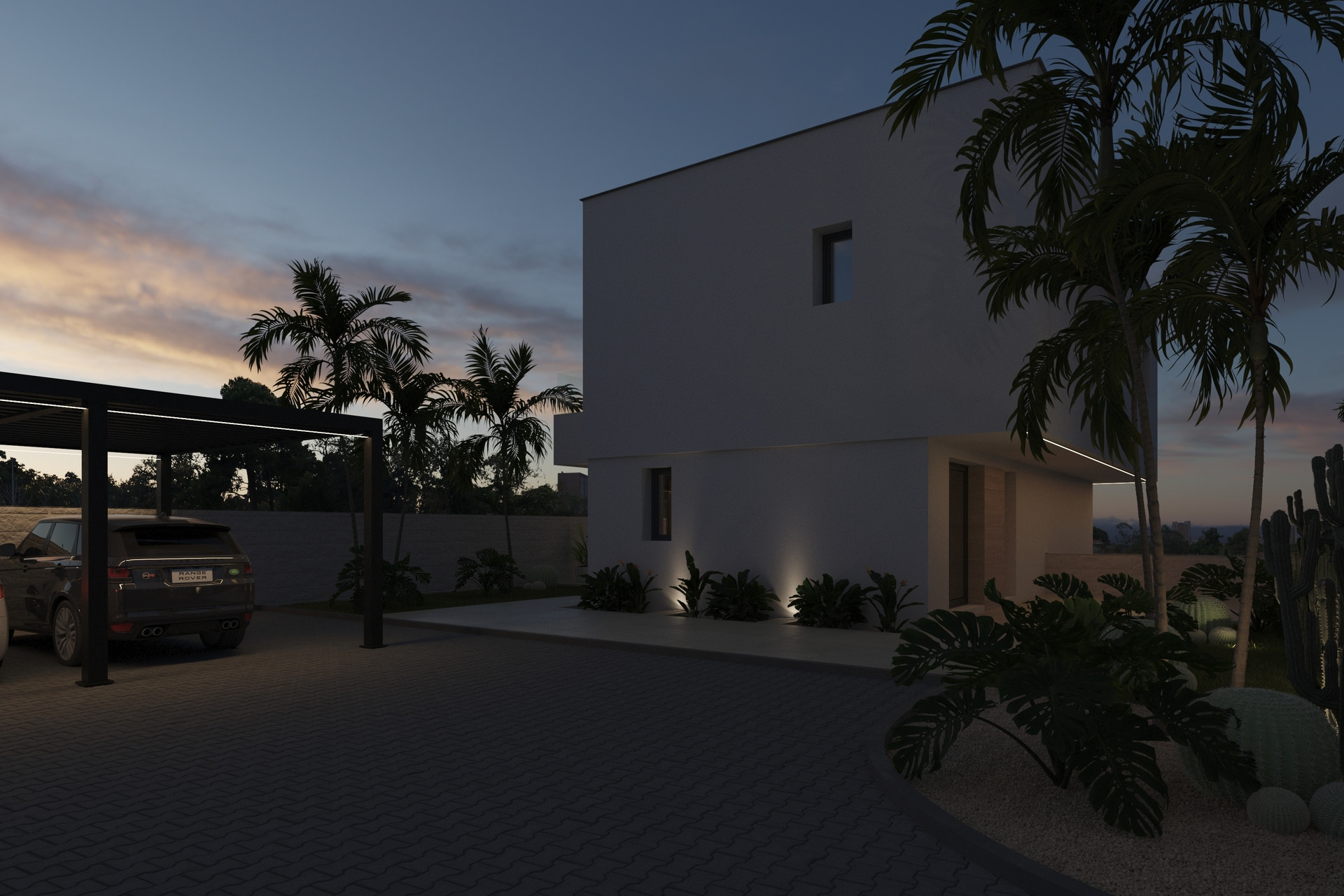 Nouvelle construction - detached -
Ciudad Quesada