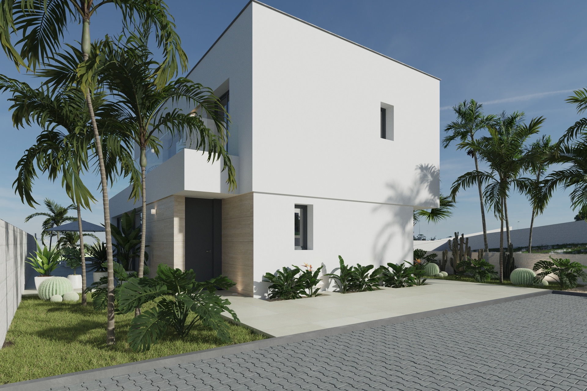 Nouvelle construction - detached -
Ciudad Quesada