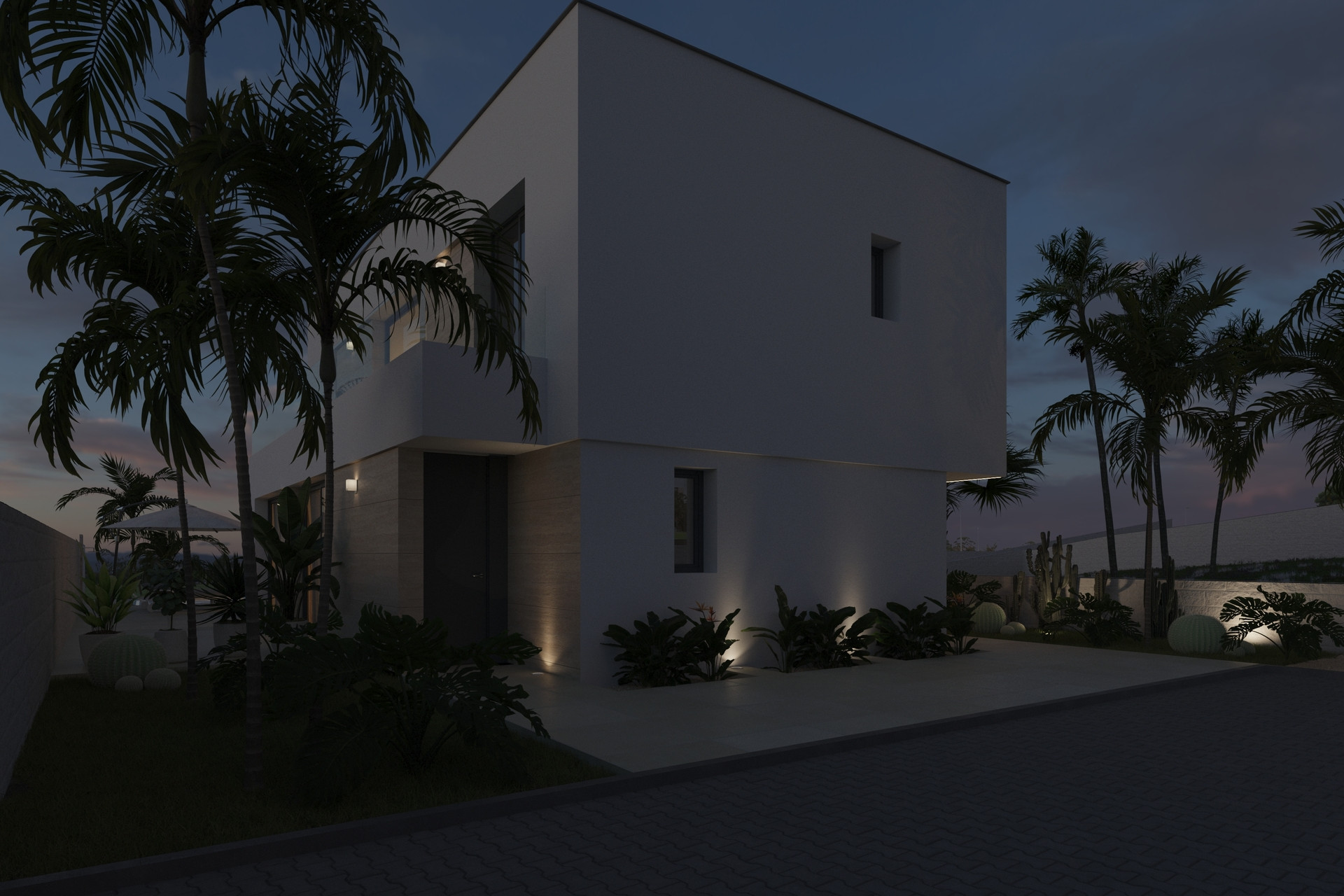 Nouvelle construction - detached -
Ciudad Quesada
