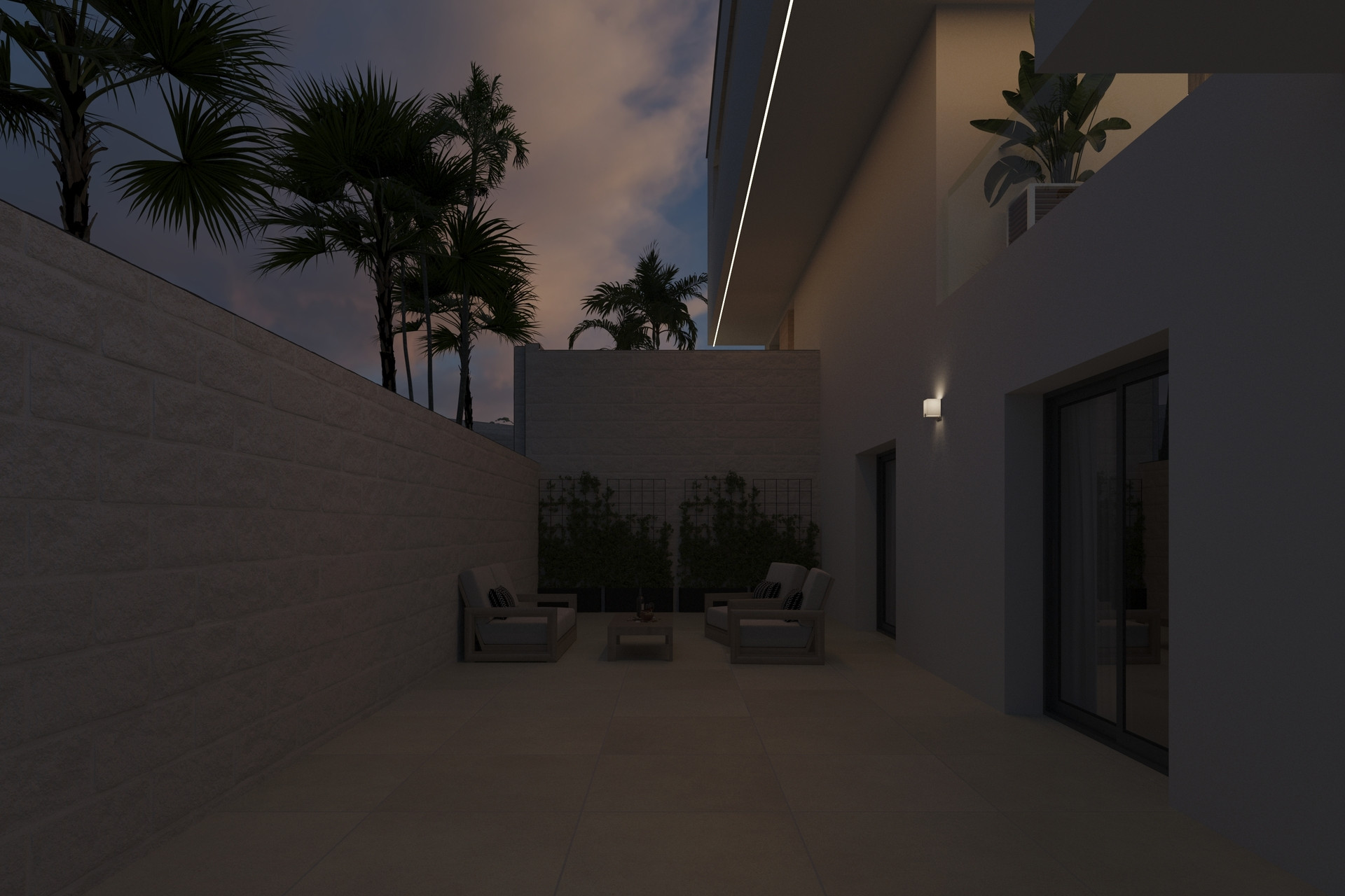 Nouvelle construction - detached -
Ciudad Quesada