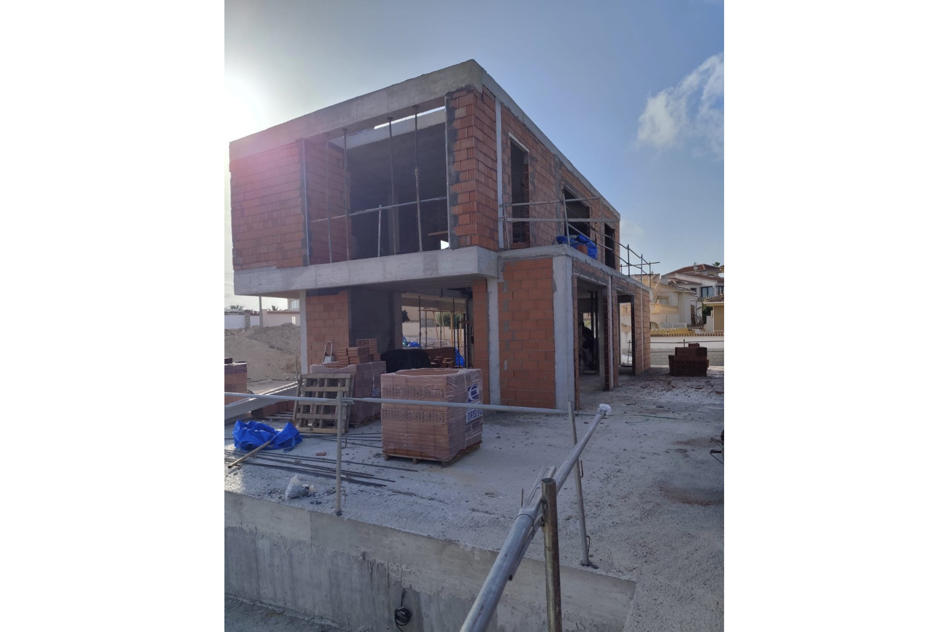 Nouvelle construction - detached -
Ciudad Quesada