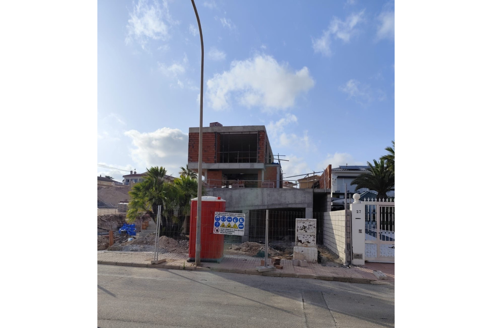 Nouvelle construction - detached -
Ciudad Quesada