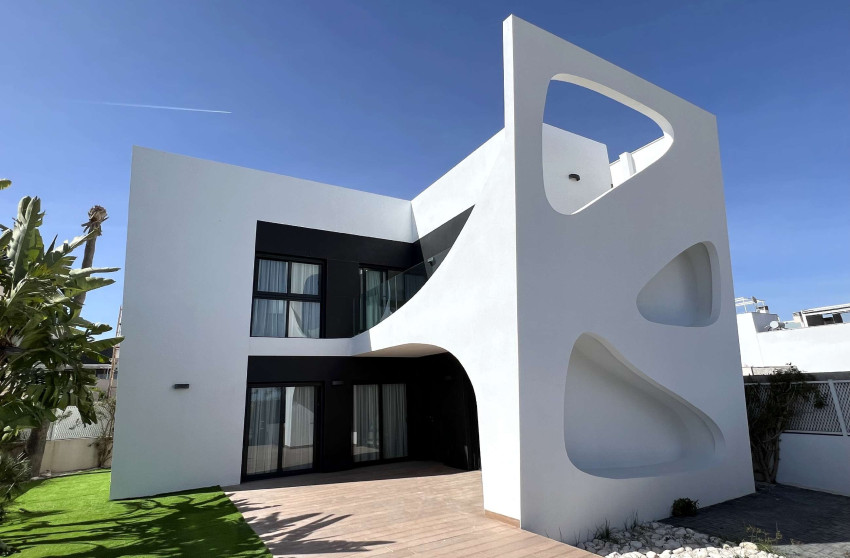 Nouvelle construction - detached -
Ciudad Quesada