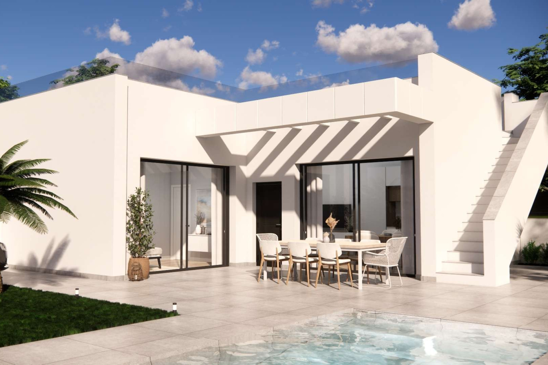 Nouvelle construction - detached -
Ciudad Quesada